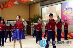 成都市石筍街小學舉行2016迎新歌詠賽（新