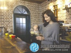 德陽85后學(xué)霸清華美女博士 回老家開鄉(xiāng)村