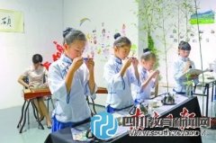 這所小學(xué)剛開辦就成“名?！?“未來學(xué)校