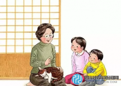 孩子對(duì)家族史知道的越多，就