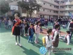 光華小學：萌娃進校手拉手 幼小銜接有益