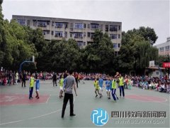 傳承奧運精神 龍泉實小第十一屆體育運動