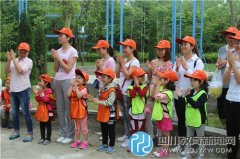  曦曦幼兒園:一天活動，升華一輩子的親