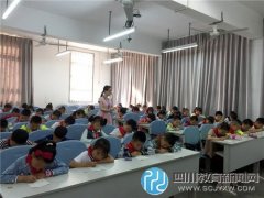 雙水小學東區(qū)舉行“漢字聽寫大賽”