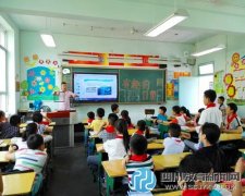 龍泉實驗小學：家長課堂 精彩綻放